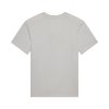 T-SHIRT DAMSKI FOX IMAGE PRINT LIGHT GREY L